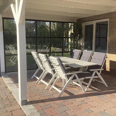 Bb-Oostkapelle Vakantiewoning Iris Exterior foto