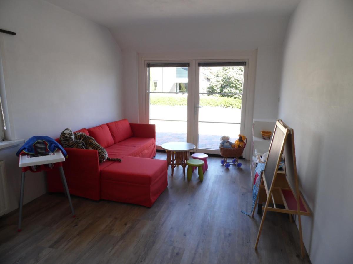 Bb-Oostkapelle Vakantiewoning Iris Exterior foto