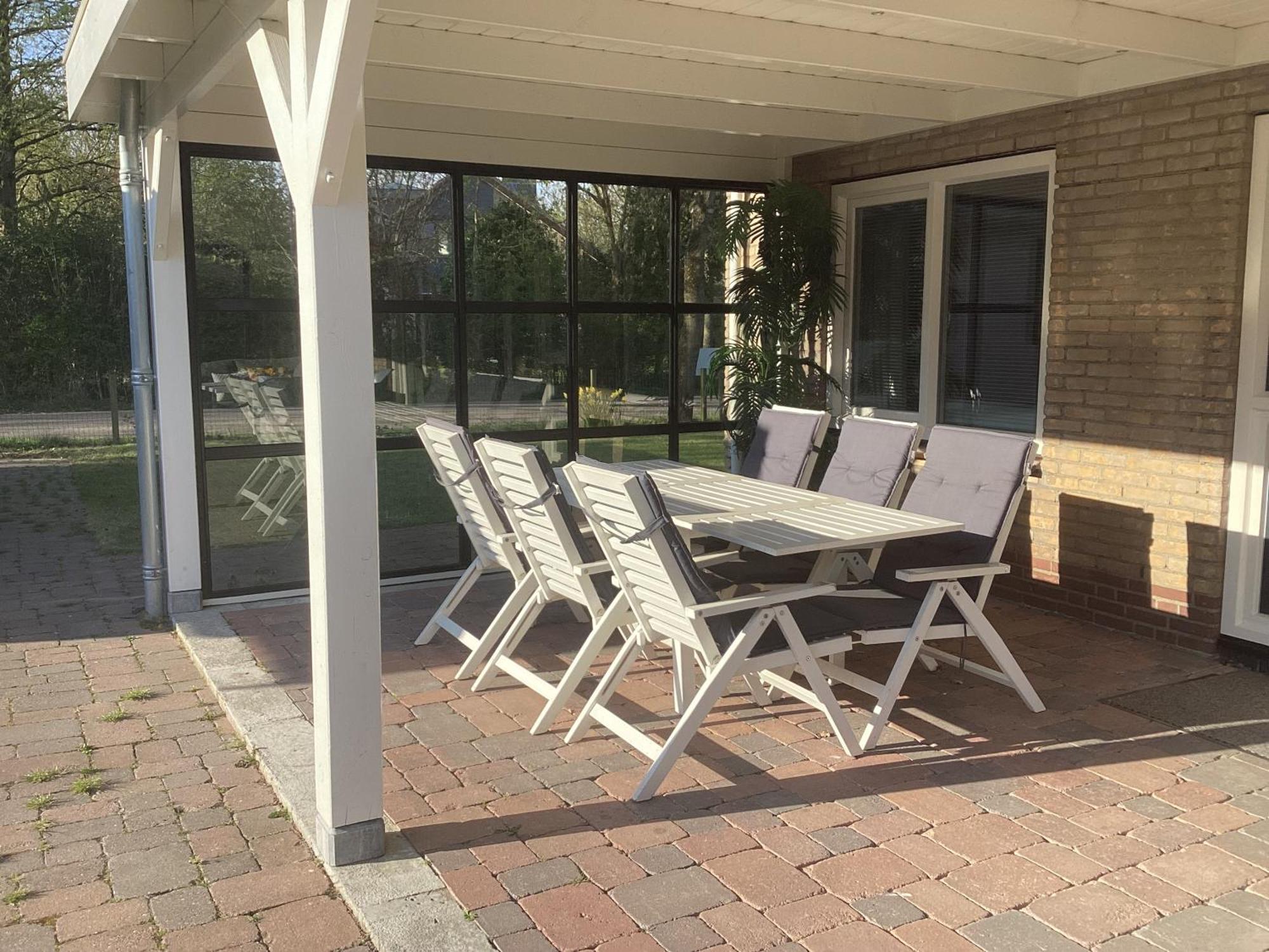 Bb-Oostkapelle Vakantiewoning Iris Exterior foto