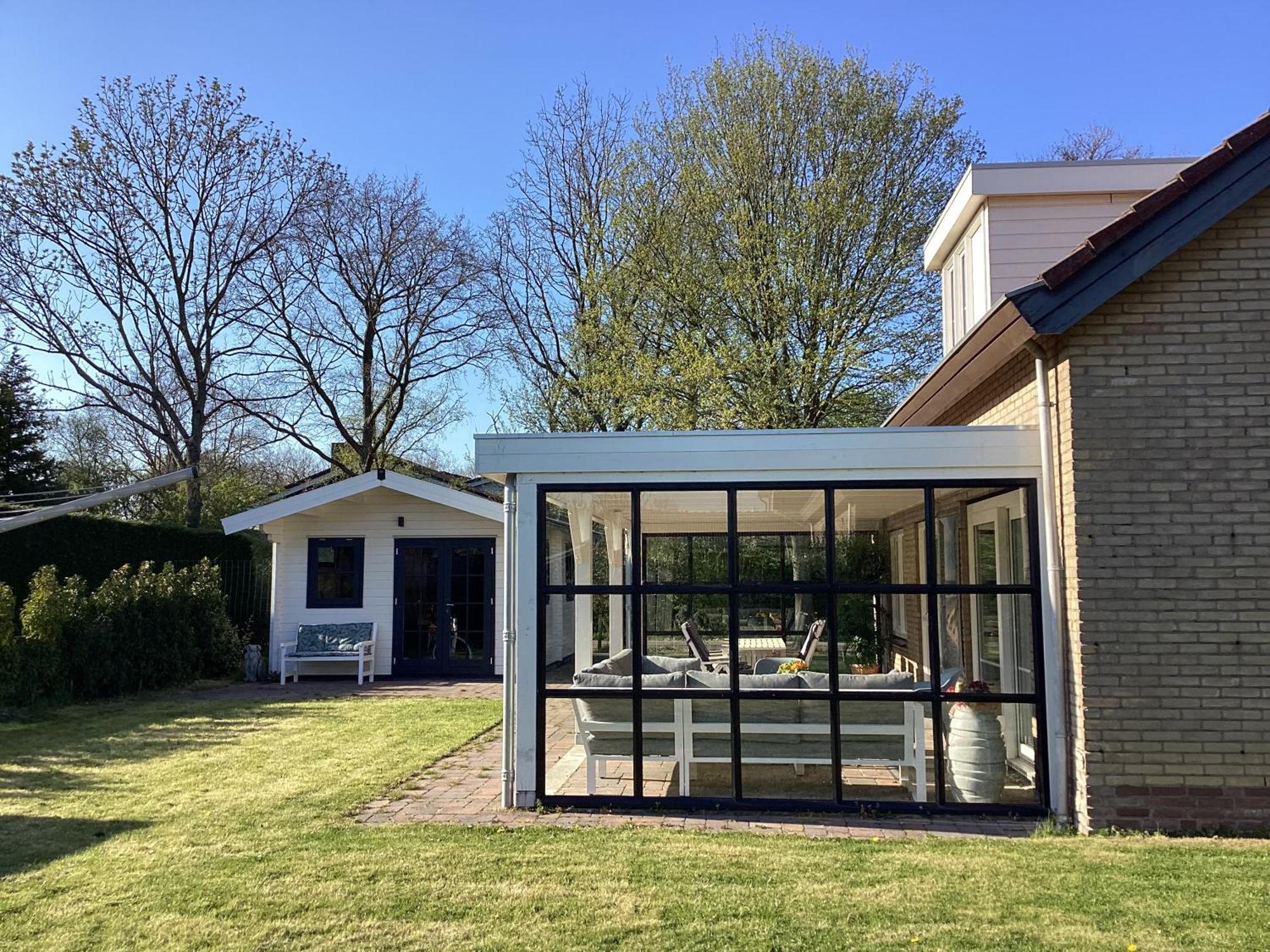 Bb-Oostkapelle Vakantiewoning Iris Exterior foto