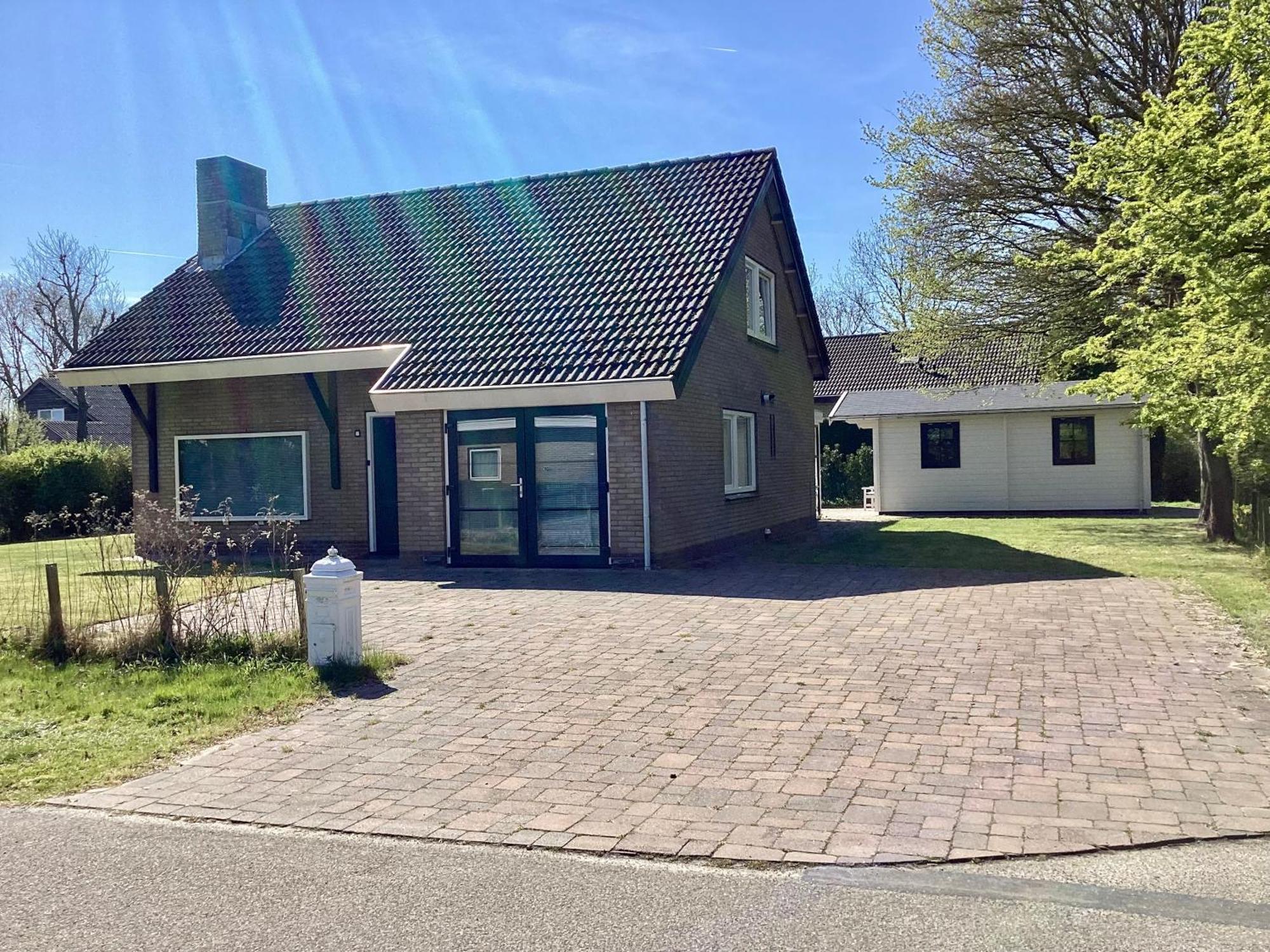 Bb-Oostkapelle Vakantiewoning Iris Exterior foto