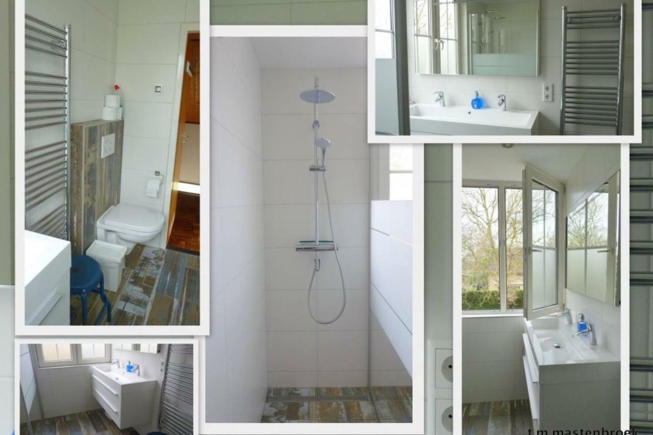 Bb-Oostkapelle Vakantiewoning Iris Exterior foto